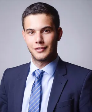 Yasin Cakir, Geschäftsführer von Orleans Five